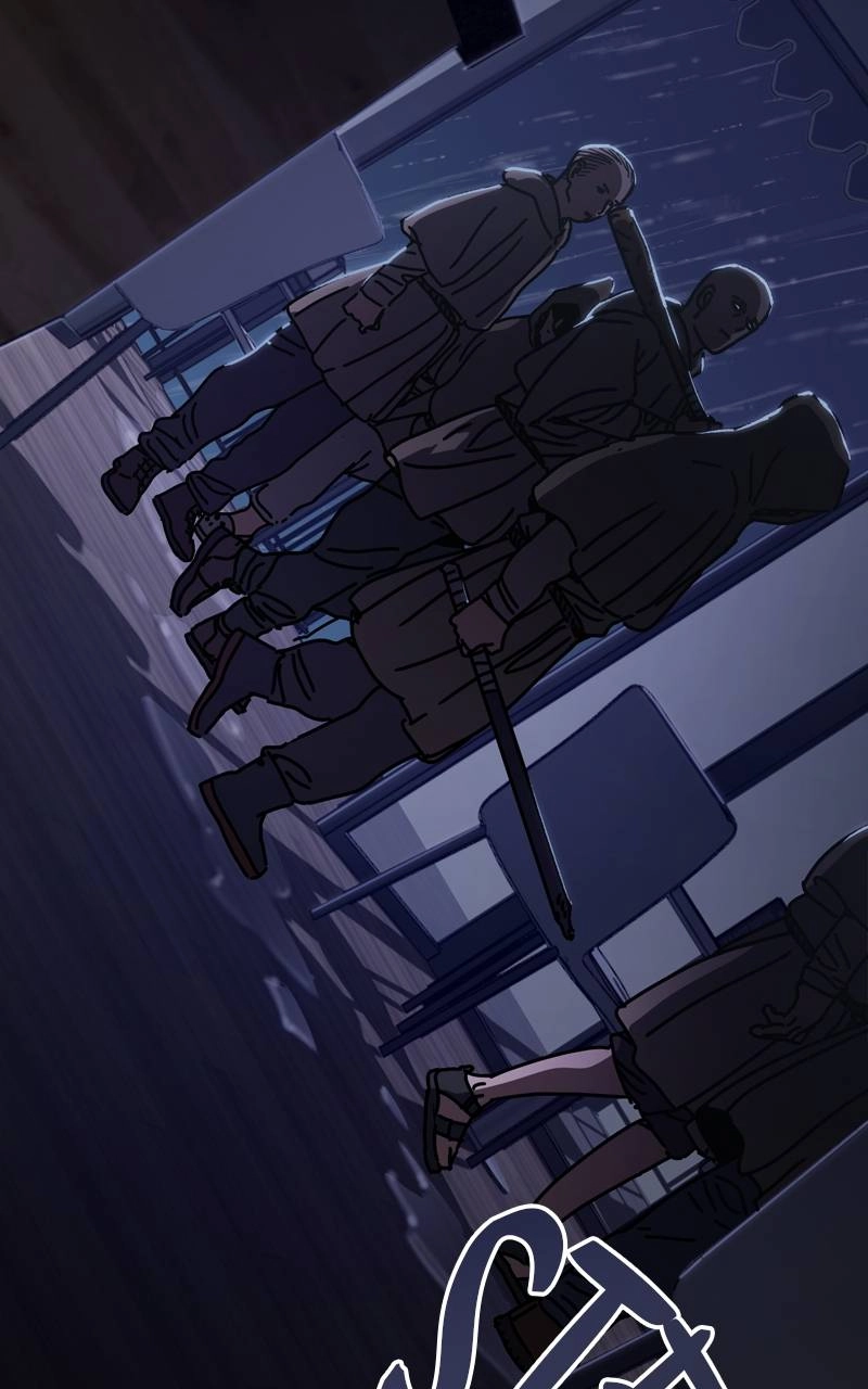 Hiding Out in an Apocalypse Chapter 28 Page 39