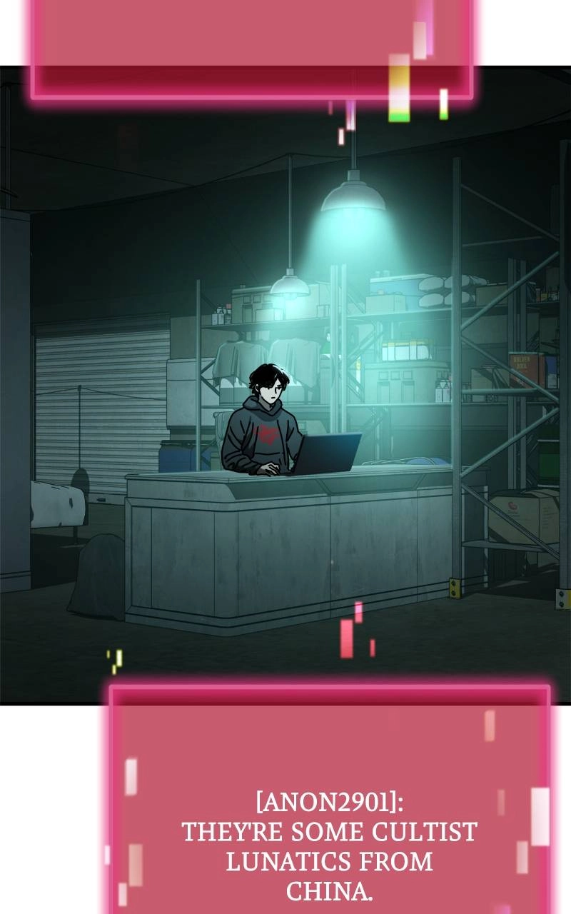 Hiding Out in an Apocalypse Chapter 28 Page 50