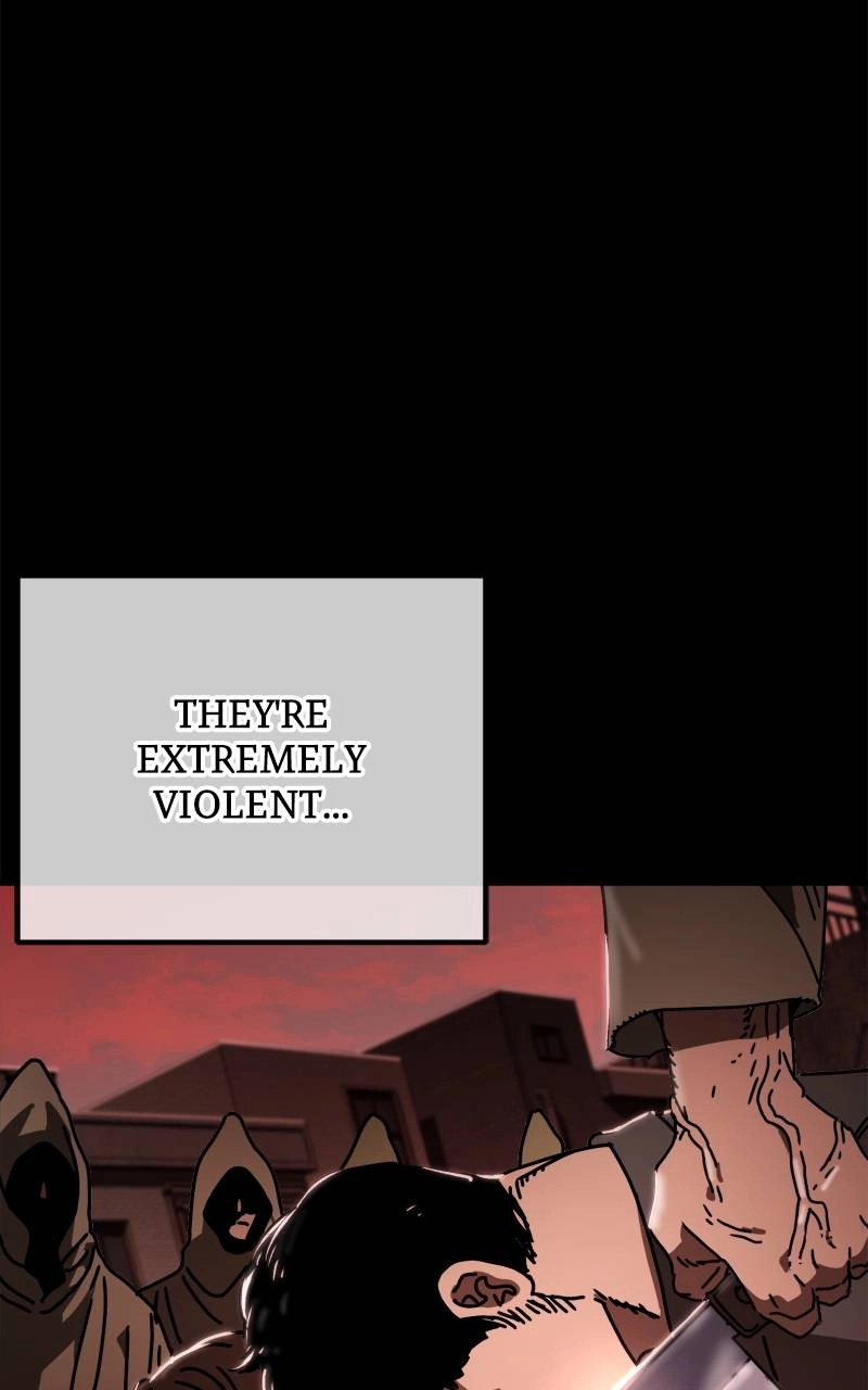 Hiding Out in an Apocalypse Chapter 28 Page 55