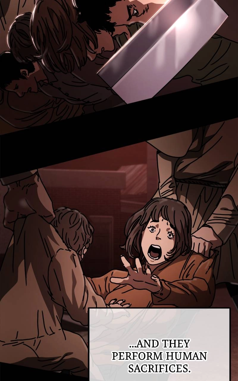 Hiding Out in an Apocalypse Chapter 28 Page 56