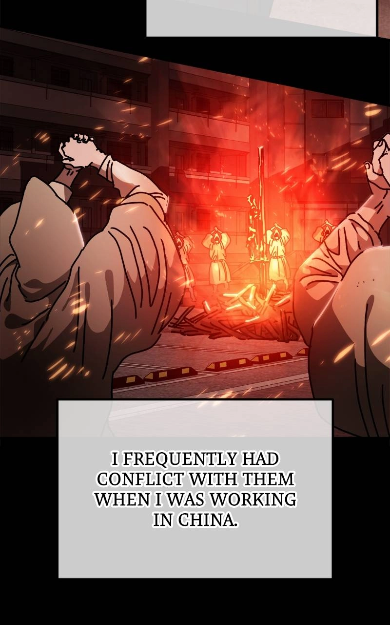 Hiding Out in an Apocalypse Chapter 28 Page 57