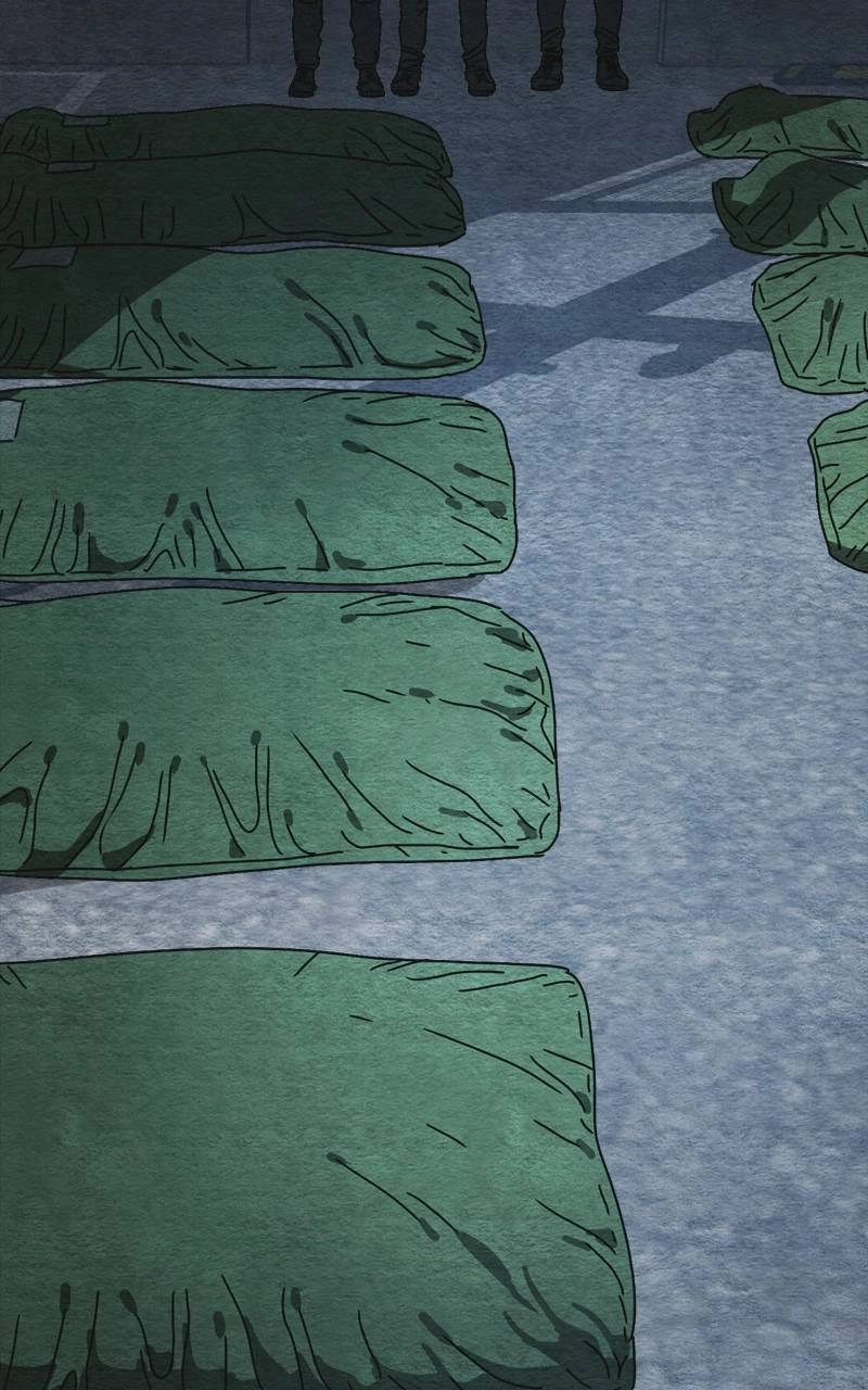 Hiding Out in an Apocalypse Chapter 28 Page 65