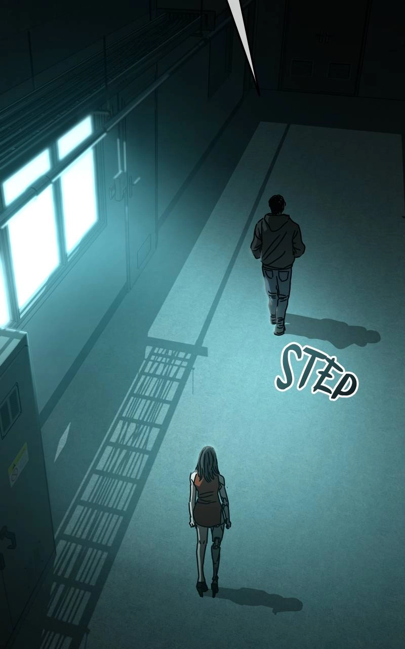 Hiding Out in an Apocalypse Chapter 28 Page 7