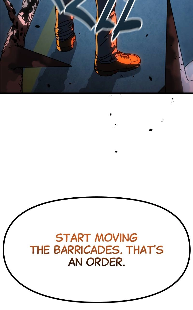 Hiding Out in an Apocalypse Chapter 18 Page 118