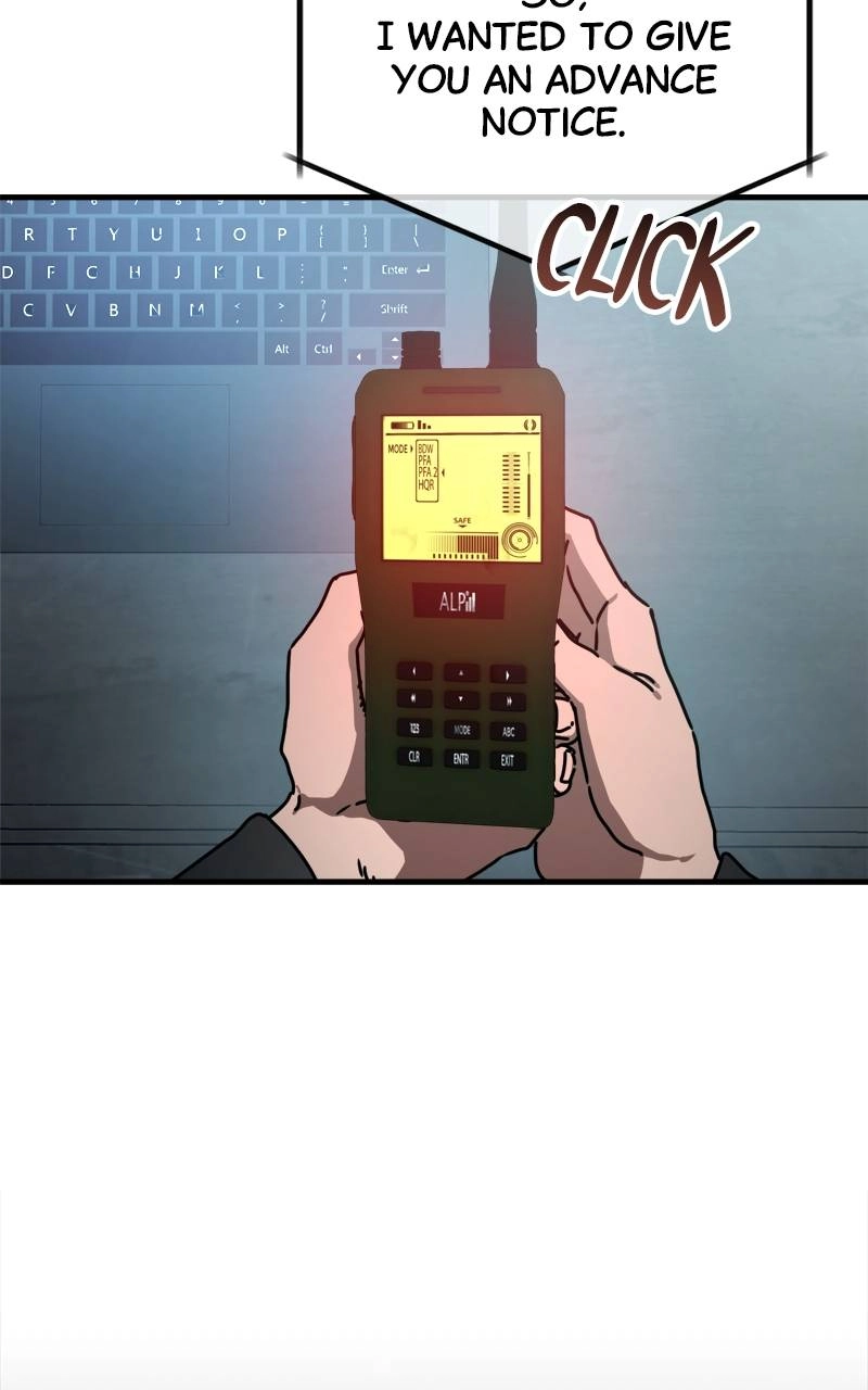 Hiding Out in an Apocalypse Chapter 18 Page 11