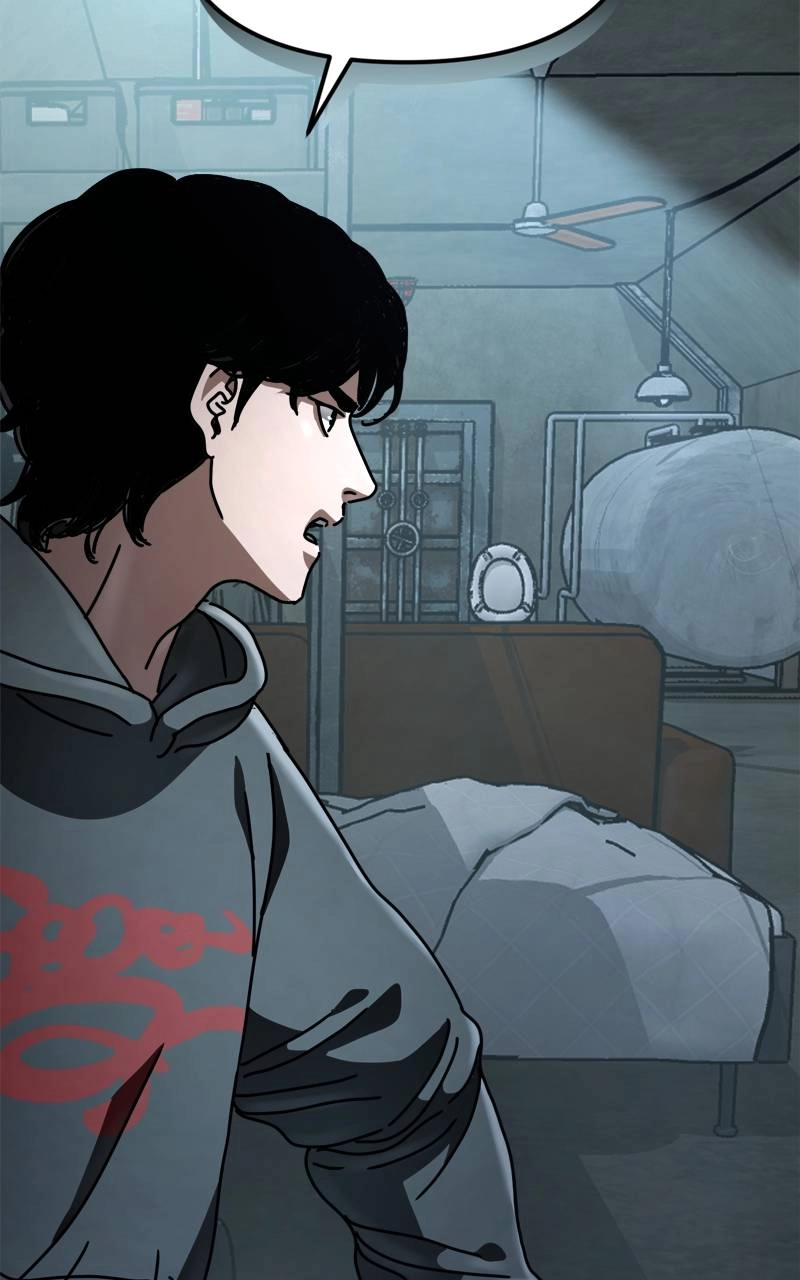 Hiding Out in an Apocalypse Chapter 18 Page 16
