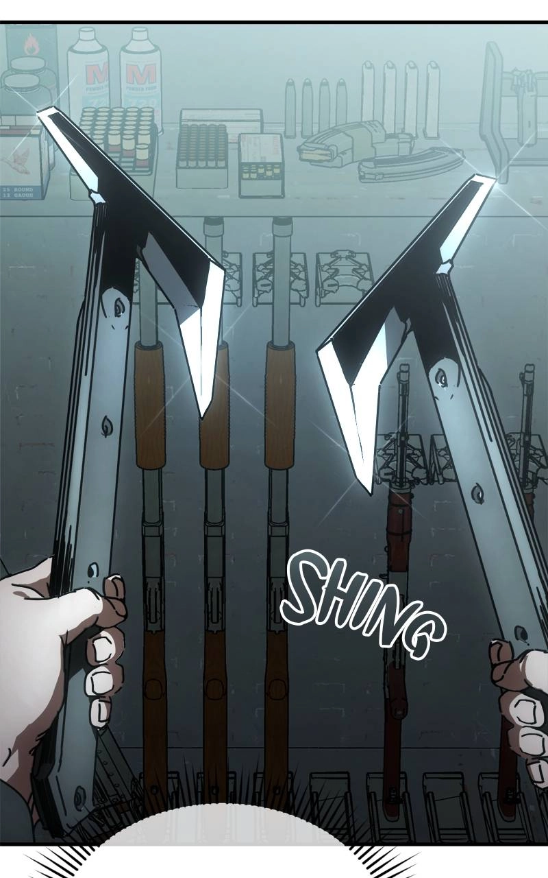 Hiding Out in an Apocalypse Chapter 18 Page 19