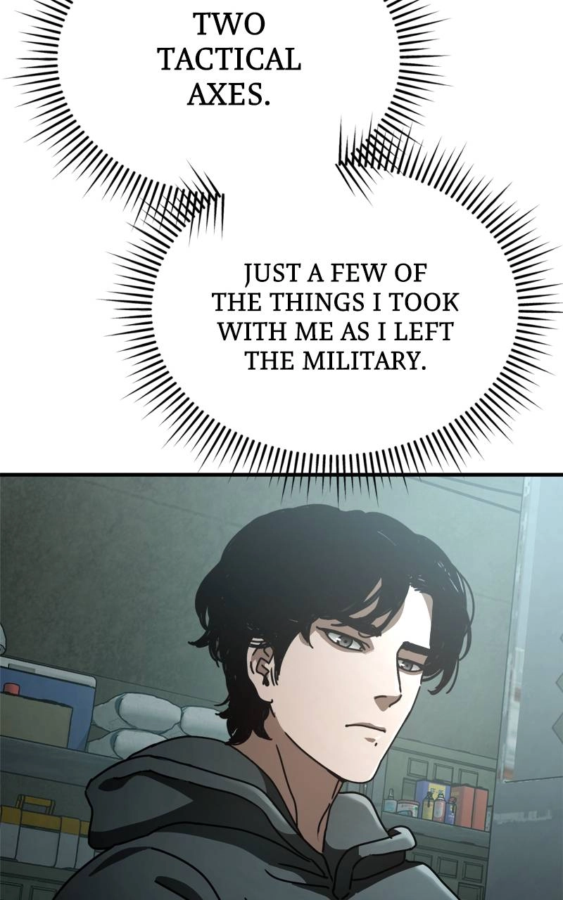 Hiding Out in an Apocalypse Chapter 18 Page 20