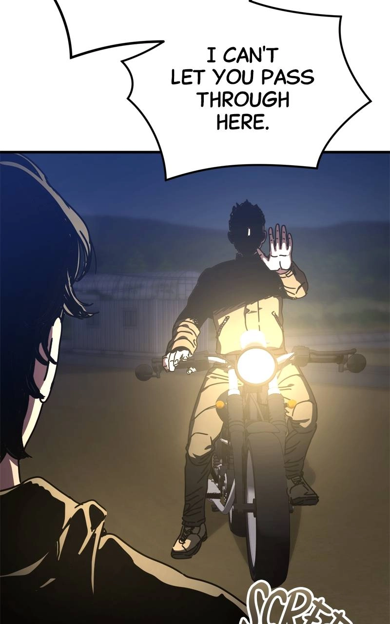 Hiding Out in an Apocalypse Chapter 18 Page 28