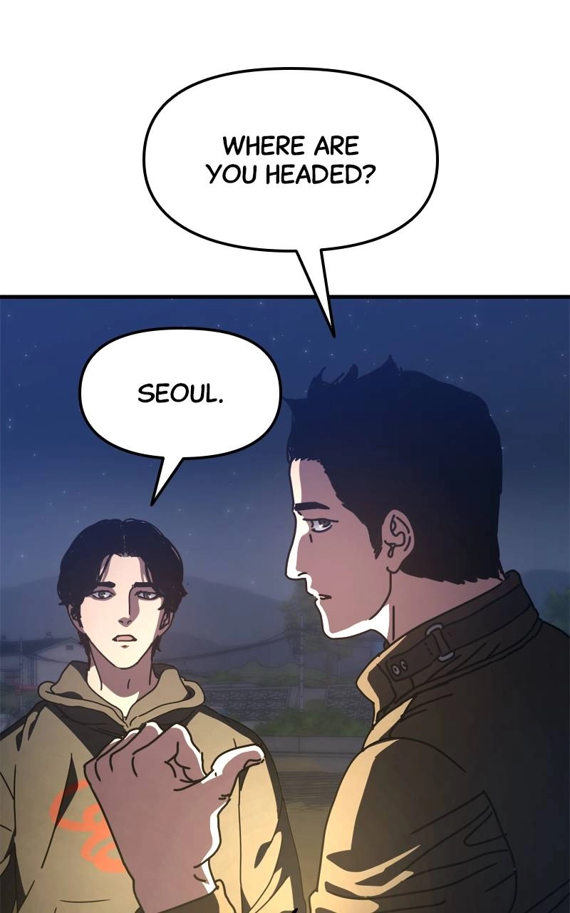Hiding Out in an Apocalypse Chapter 18 Page 33