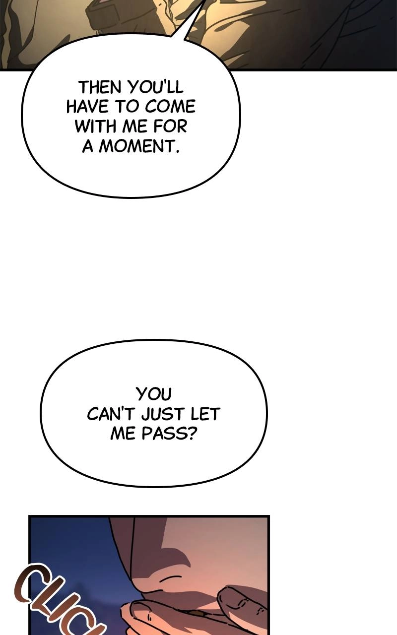 Hiding Out in an Apocalypse Chapter 18 Page 34
