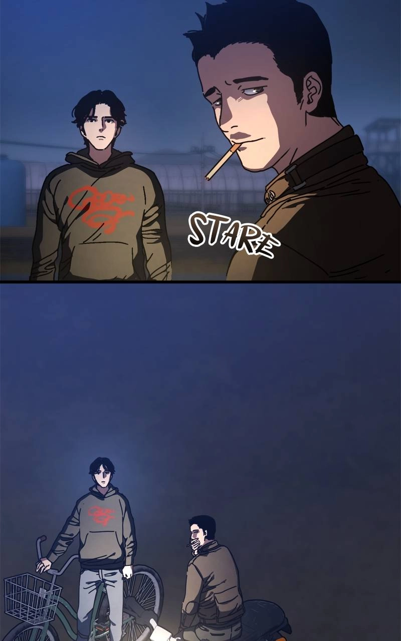 Hiding Out in an Apocalypse Chapter 18 Page 36