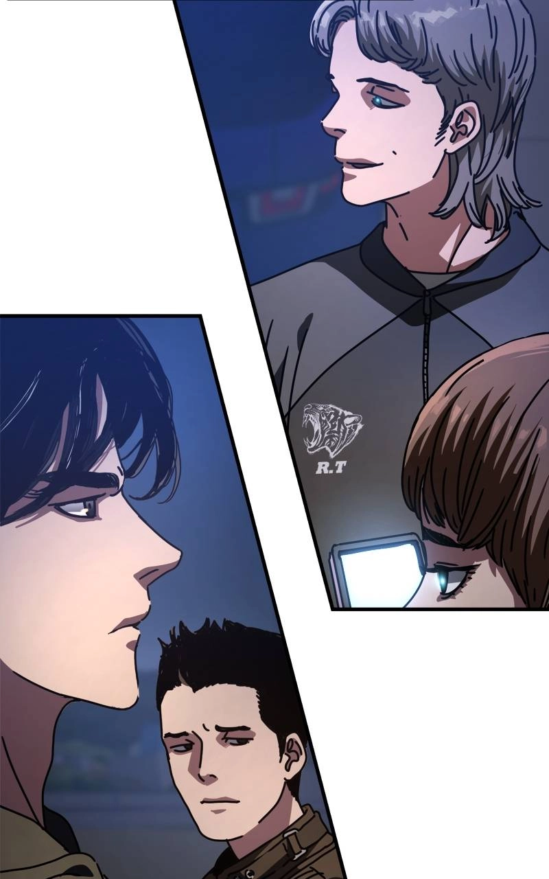 Hiding Out in an Apocalypse Chapter 18 Page 51