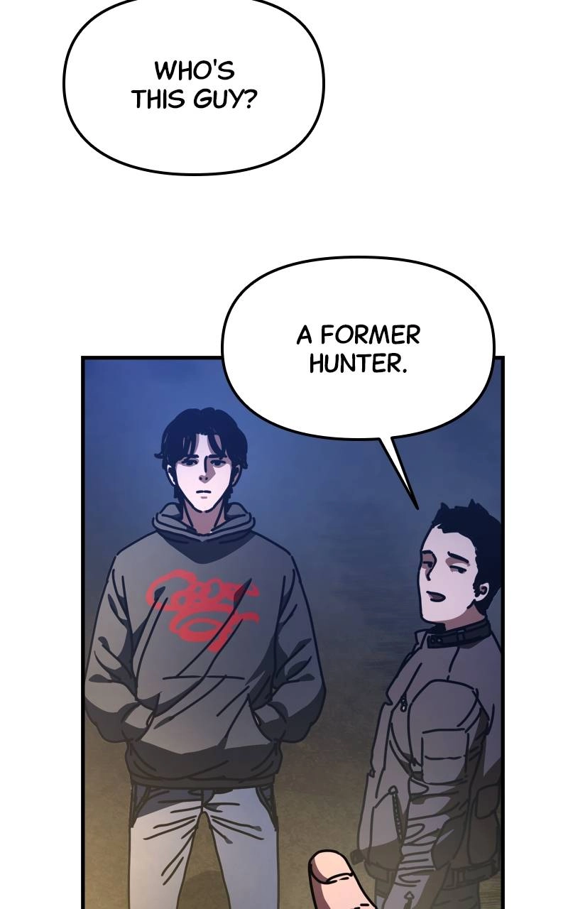 Hiding Out in an Apocalypse Chapter 18 Page 54