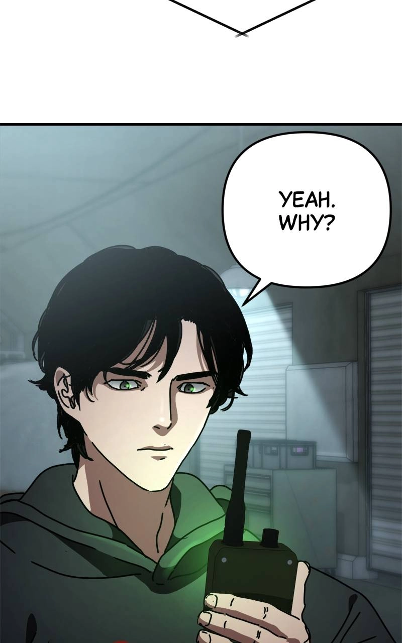 Hiding Out in an Apocalypse Chapter 18 Page 6