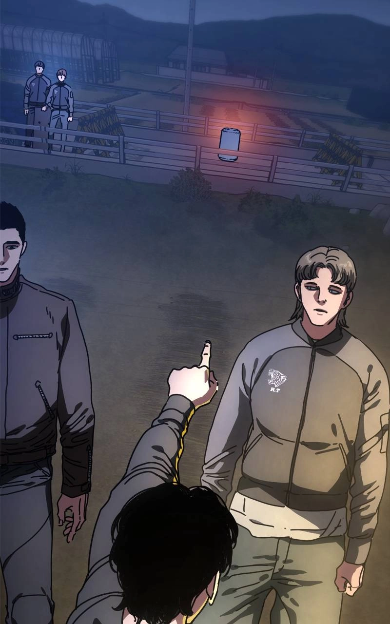 Hiding Out in an Apocalypse Chapter 18 Page 74