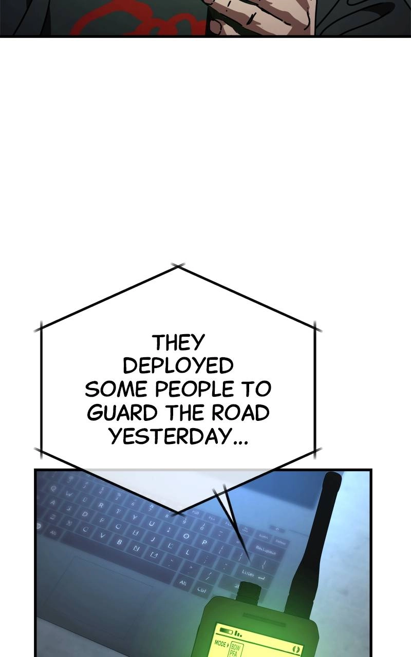 Hiding Out in an Apocalypse Chapter 18 Page 7