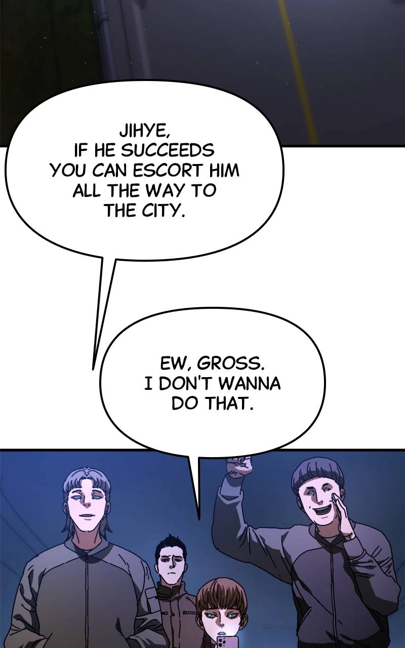 Hiding Out in an Apocalypse Chapter 18 Page 81
