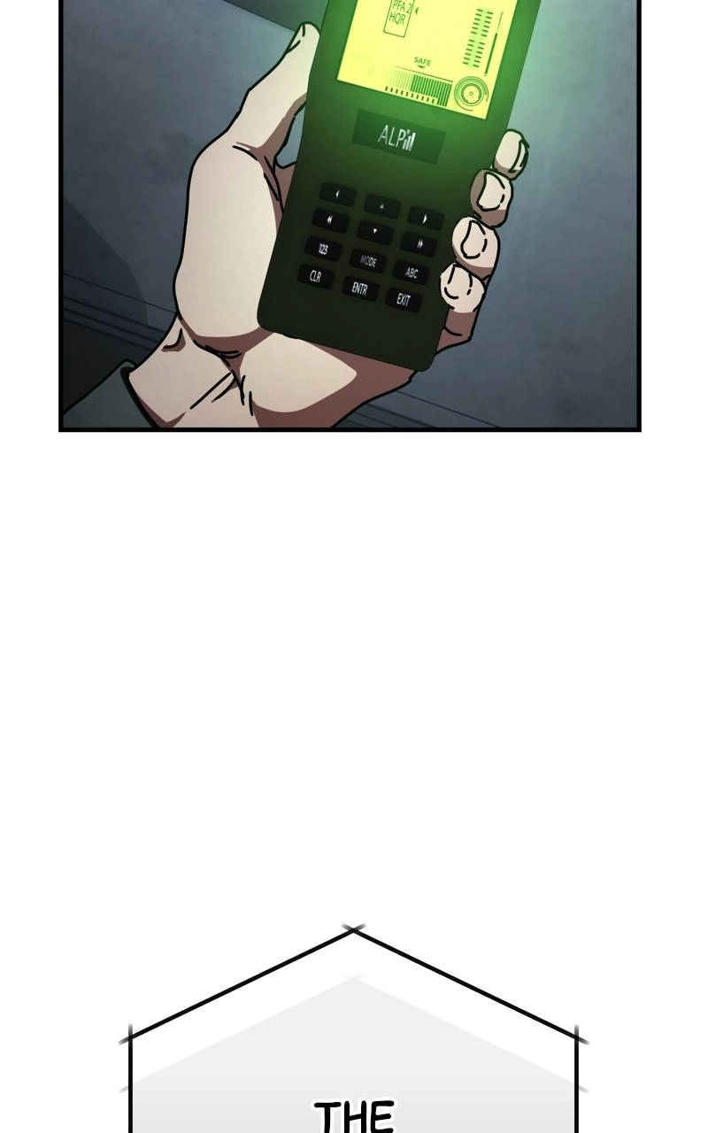 Hiding Out in an Apocalypse Chapter 18 Page 8