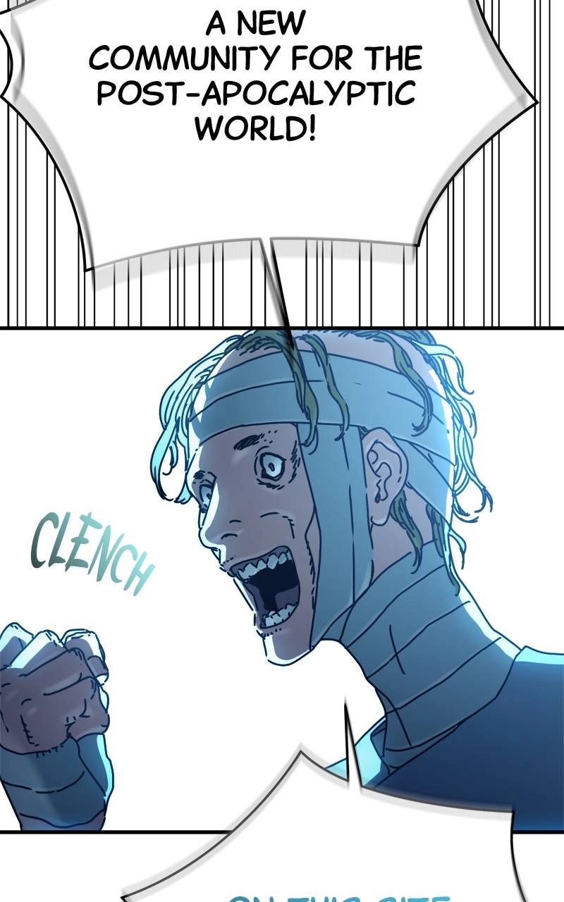 Hiding Out in an Apocalypse Chapter 25 Page 101