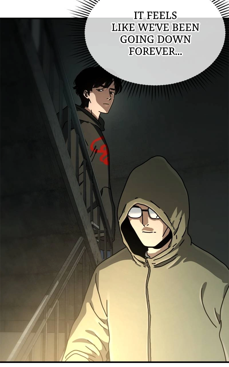 Hiding Out in an Apocalypse Chapter 25 Page 51