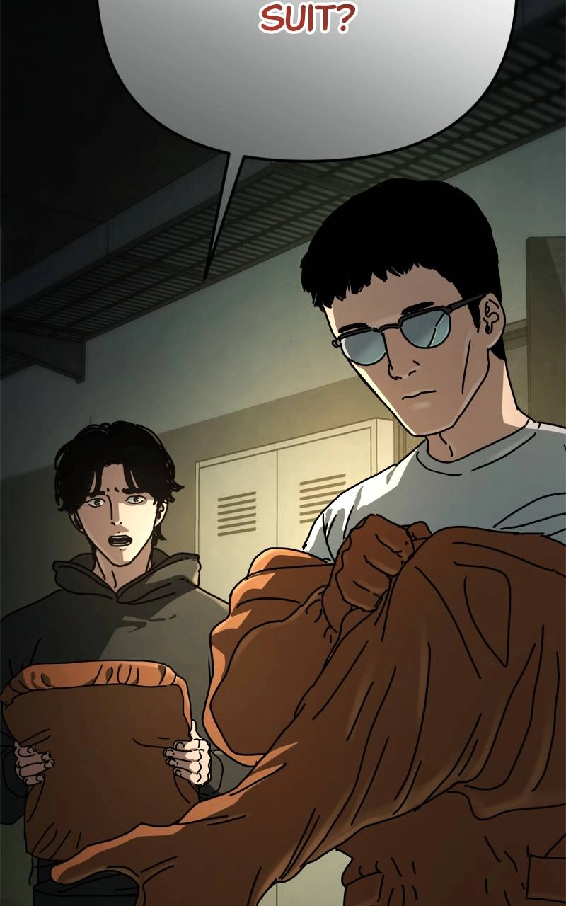 Hiding Out in an Apocalypse Chapter 25 Page 59