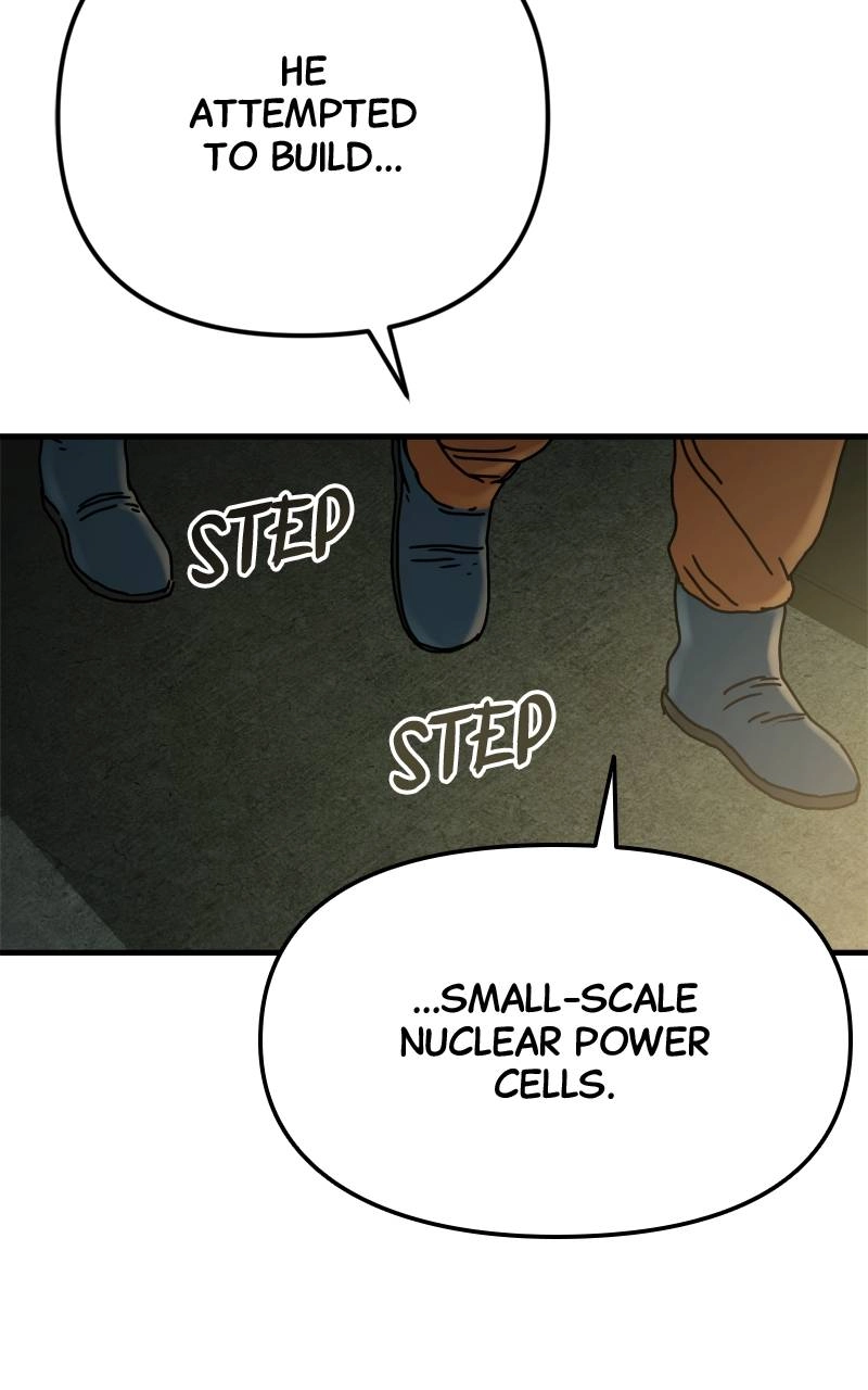 Hiding Out in an Apocalypse Chapter 25 Page 61
