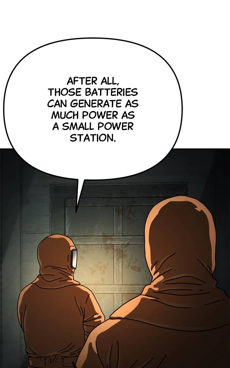 Hiding Out in an Apocalypse Chapter 25 Page 62