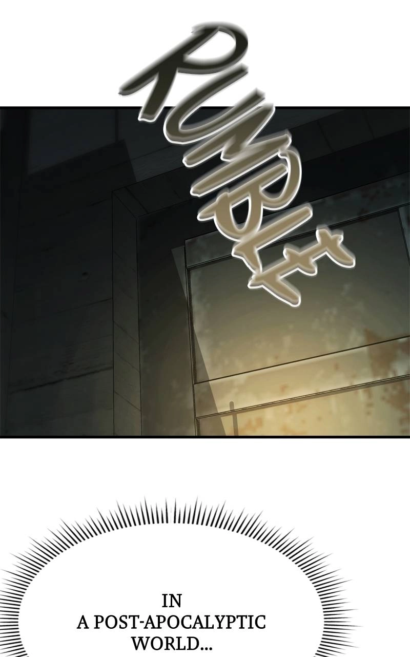 Hiding Out in an Apocalypse Chapter 25 Page 65