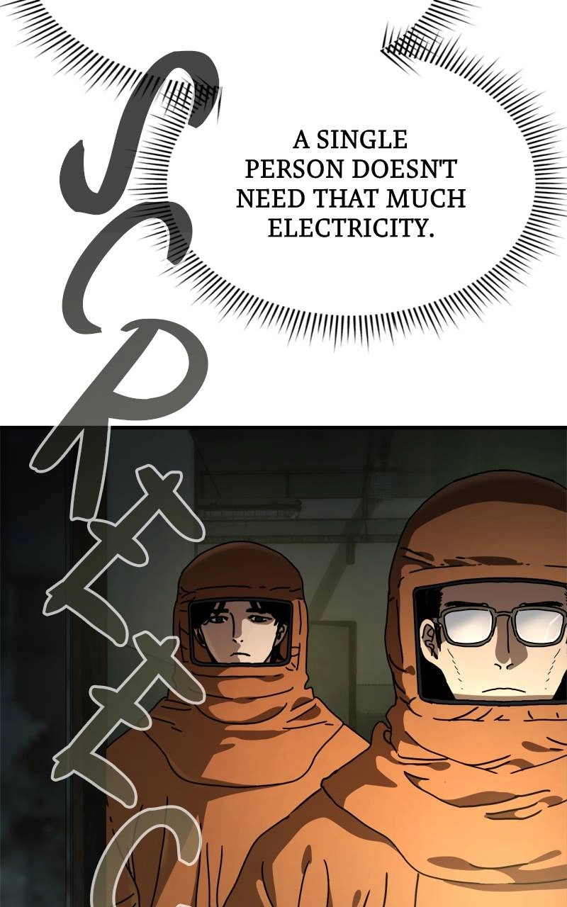Hiding Out in an Apocalypse Chapter 25 Page 66
