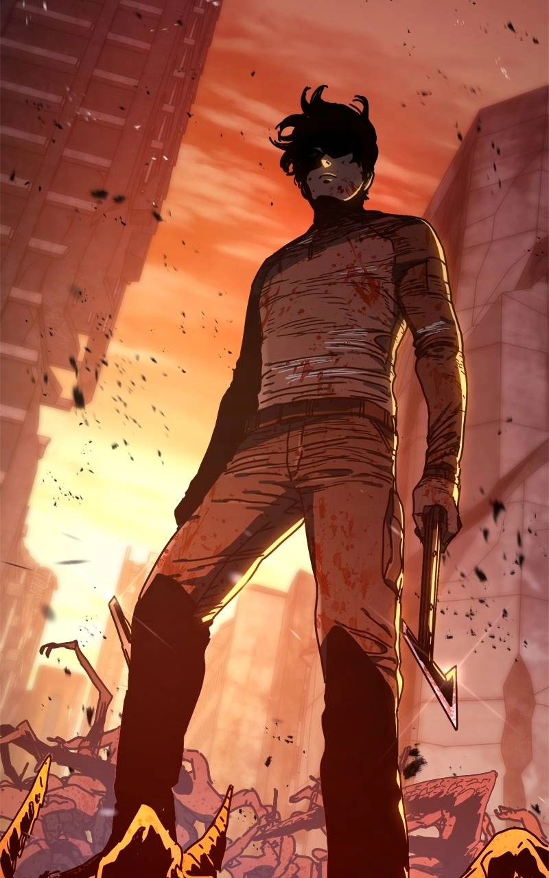 Hiding Out in an Apocalypse Chapter 25 Page 77