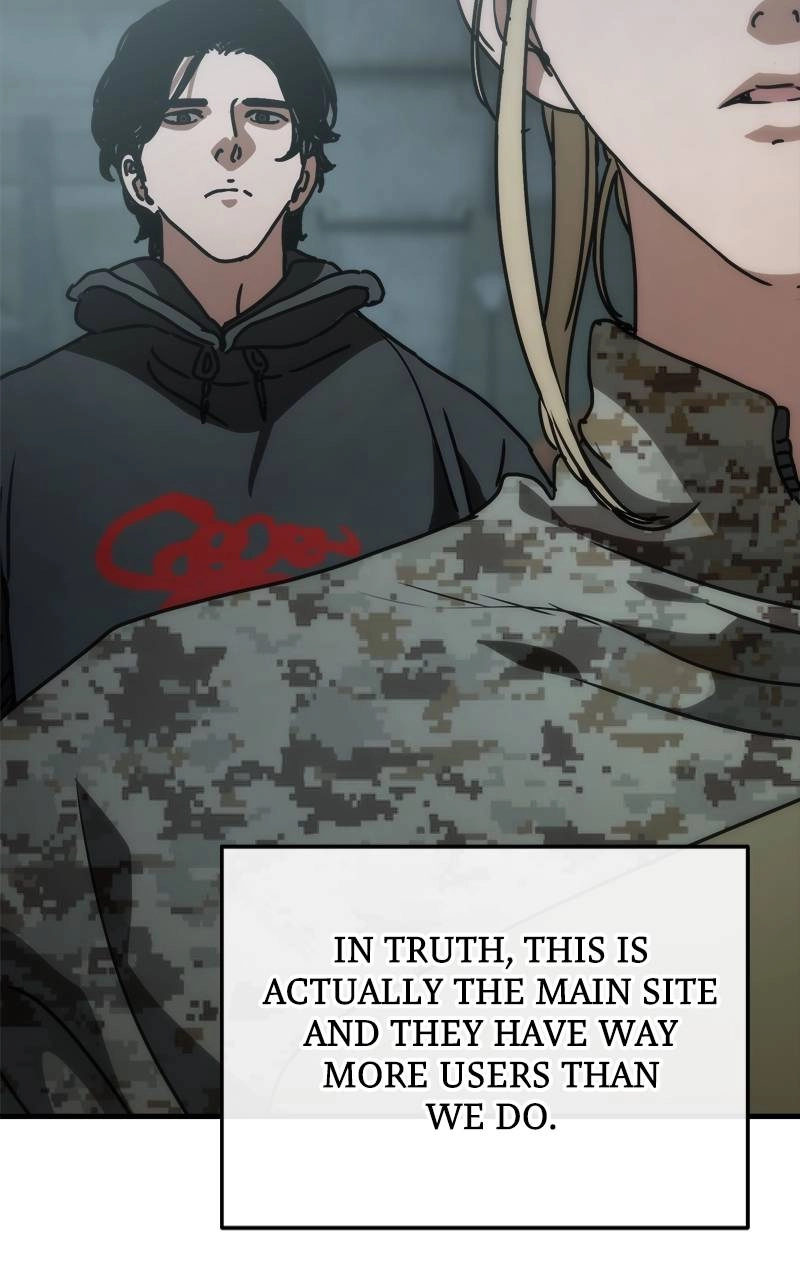 Hiding Out in an Apocalypse Chapter 6 Page 103