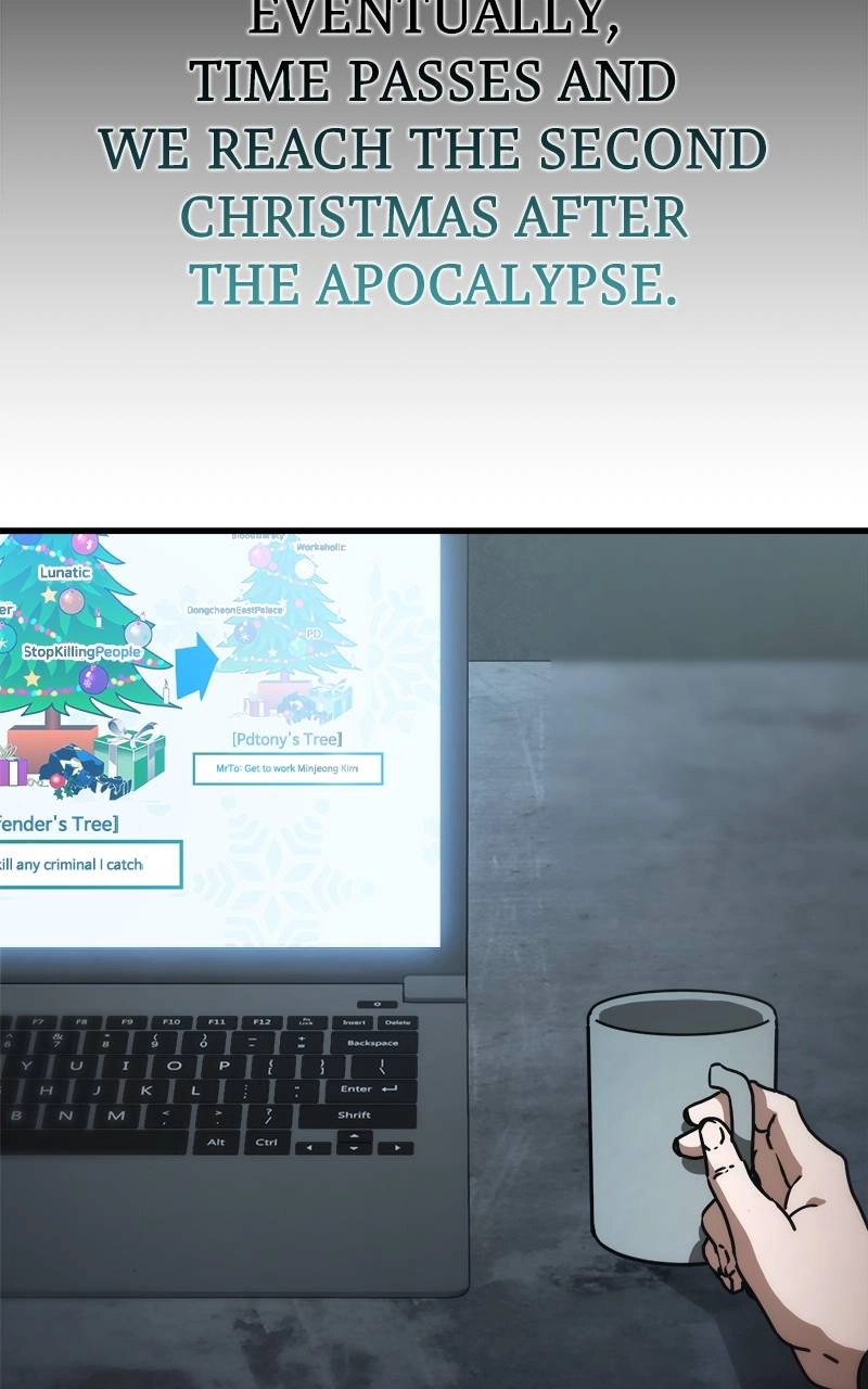 Hiding Out in an Apocalypse Chapter 6 Page 111