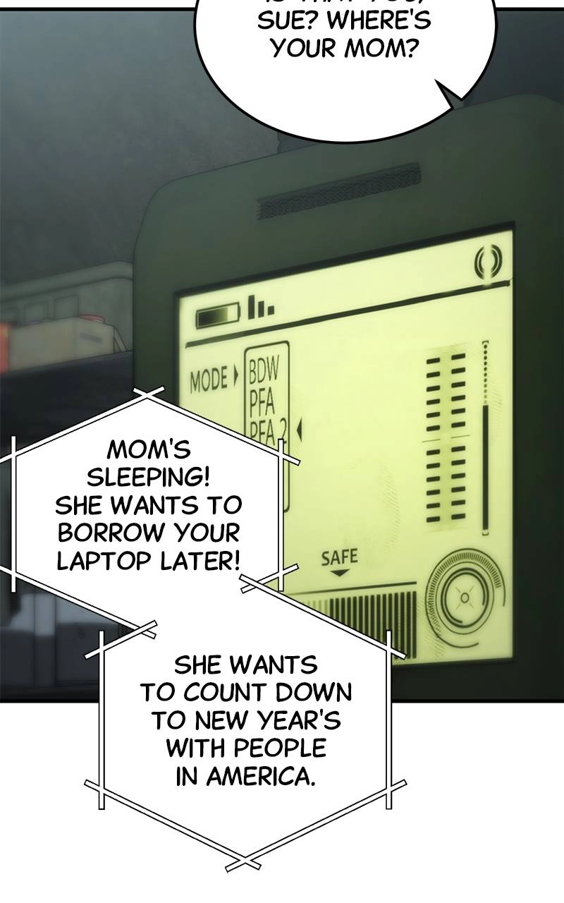 Hiding Out in an Apocalypse Chapter 6 Page 117