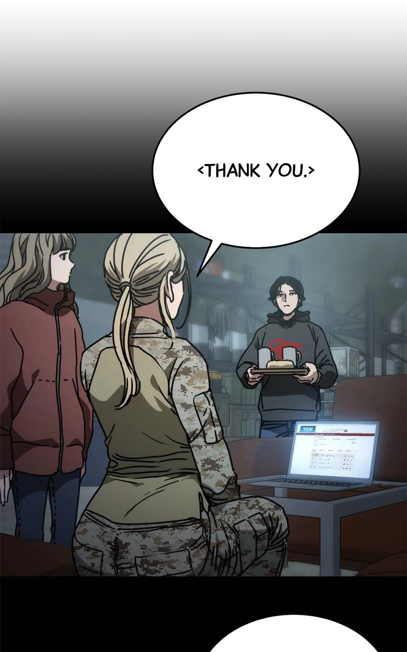 Hiding Out in an Apocalypse Chapter 6 Page 118