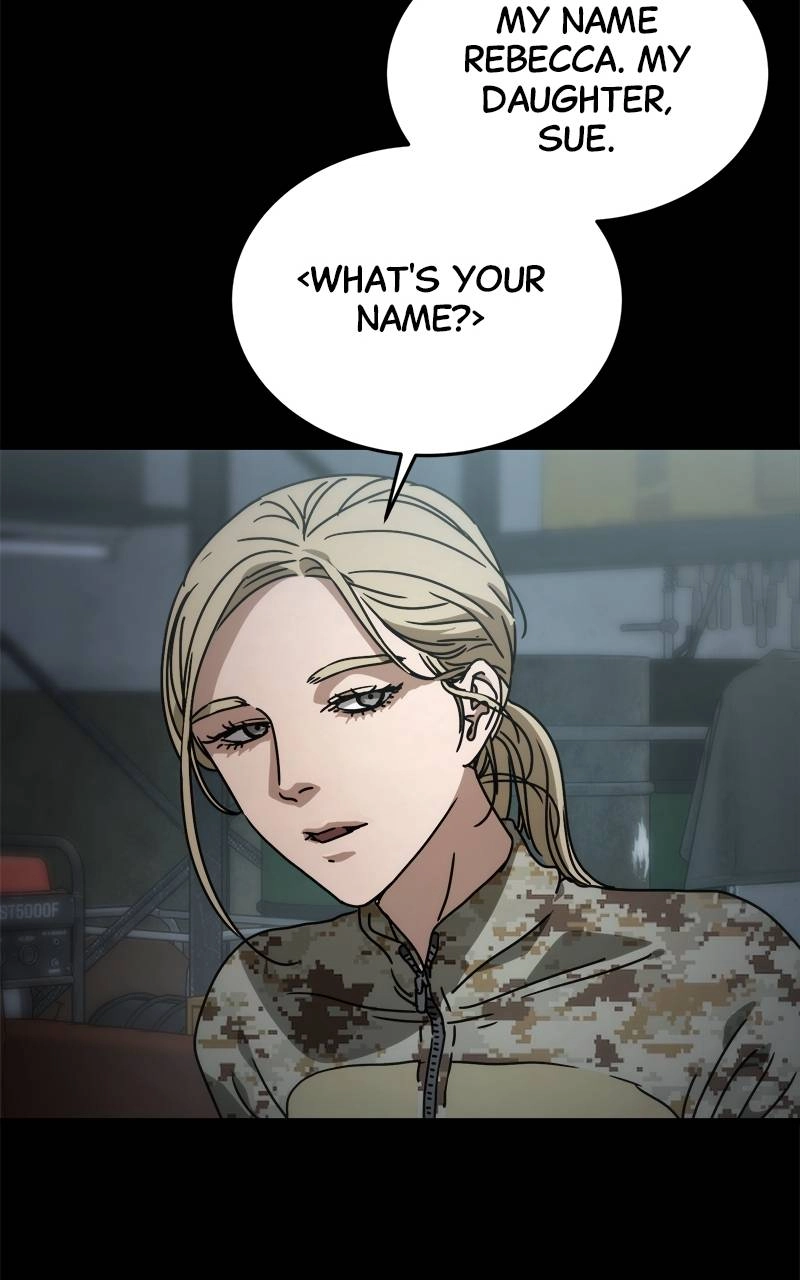 Hiding Out in an Apocalypse Chapter 6 Page 119