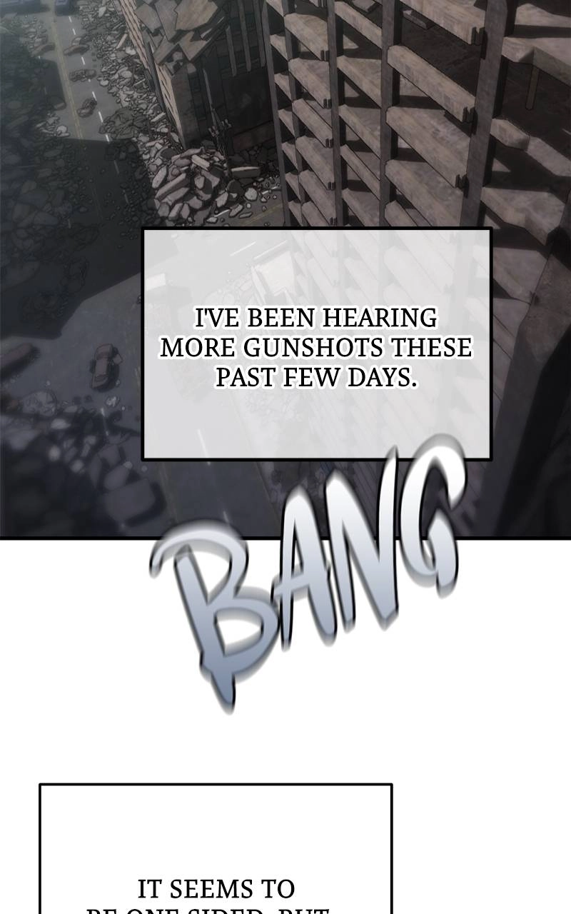 Hiding Out in an Apocalypse Chapter 6 Page 11