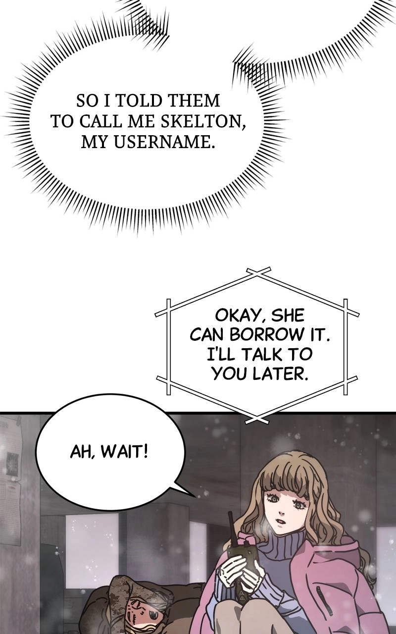 Hiding Out in an Apocalypse Chapter 6 Page 121