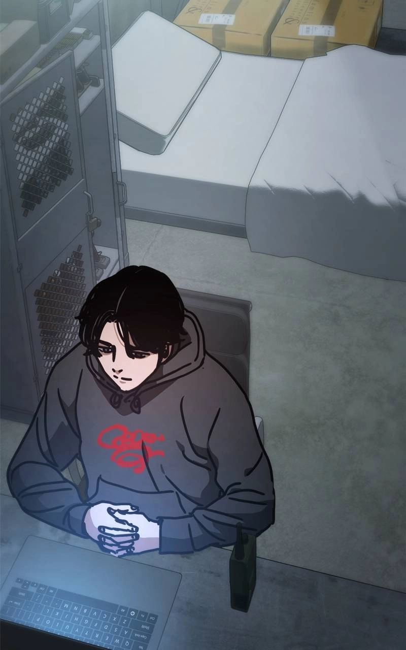 Hiding Out in an Apocalypse Chapter 6 Page 127
