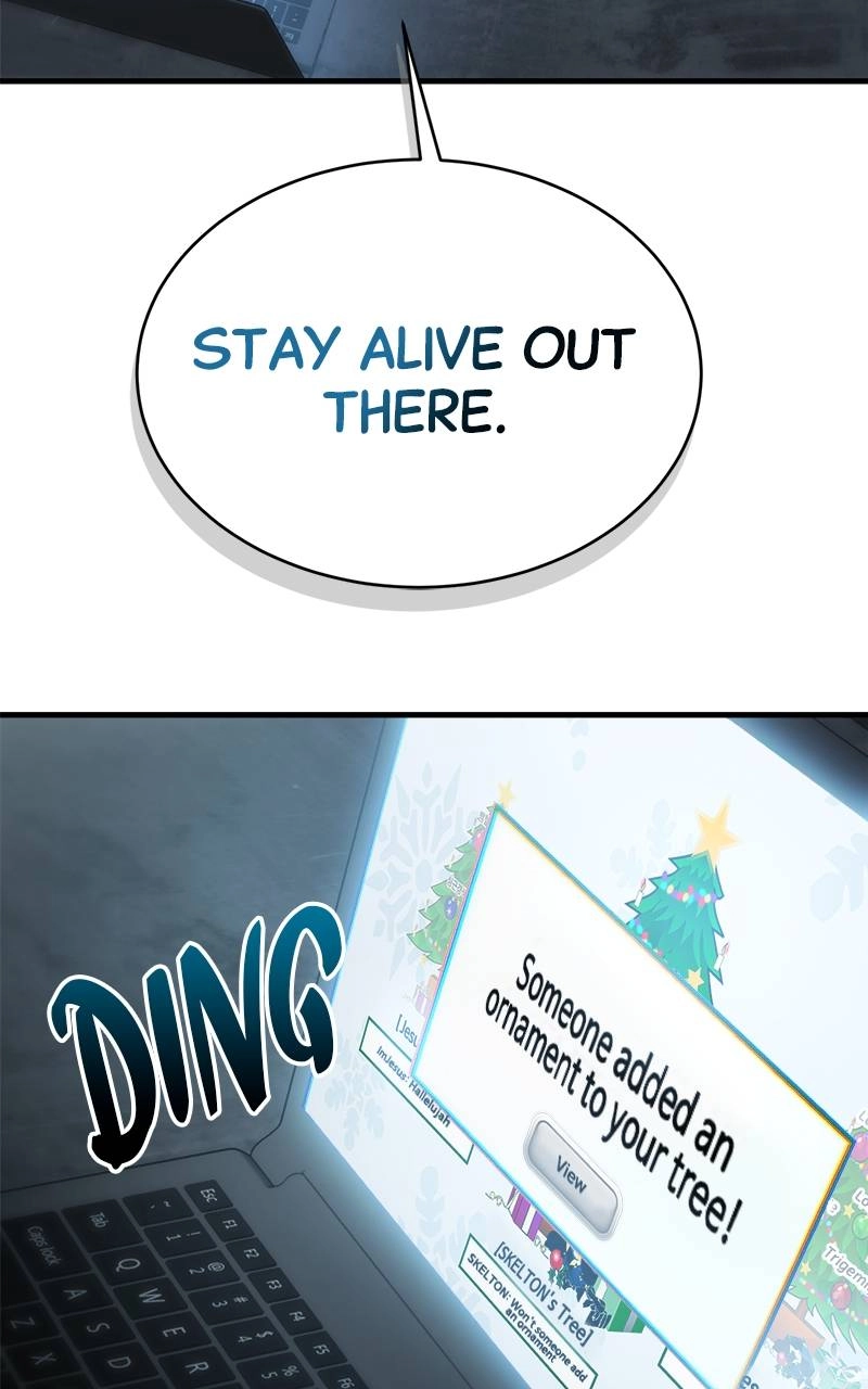 Hiding Out in an Apocalypse Chapter 6 Page 128