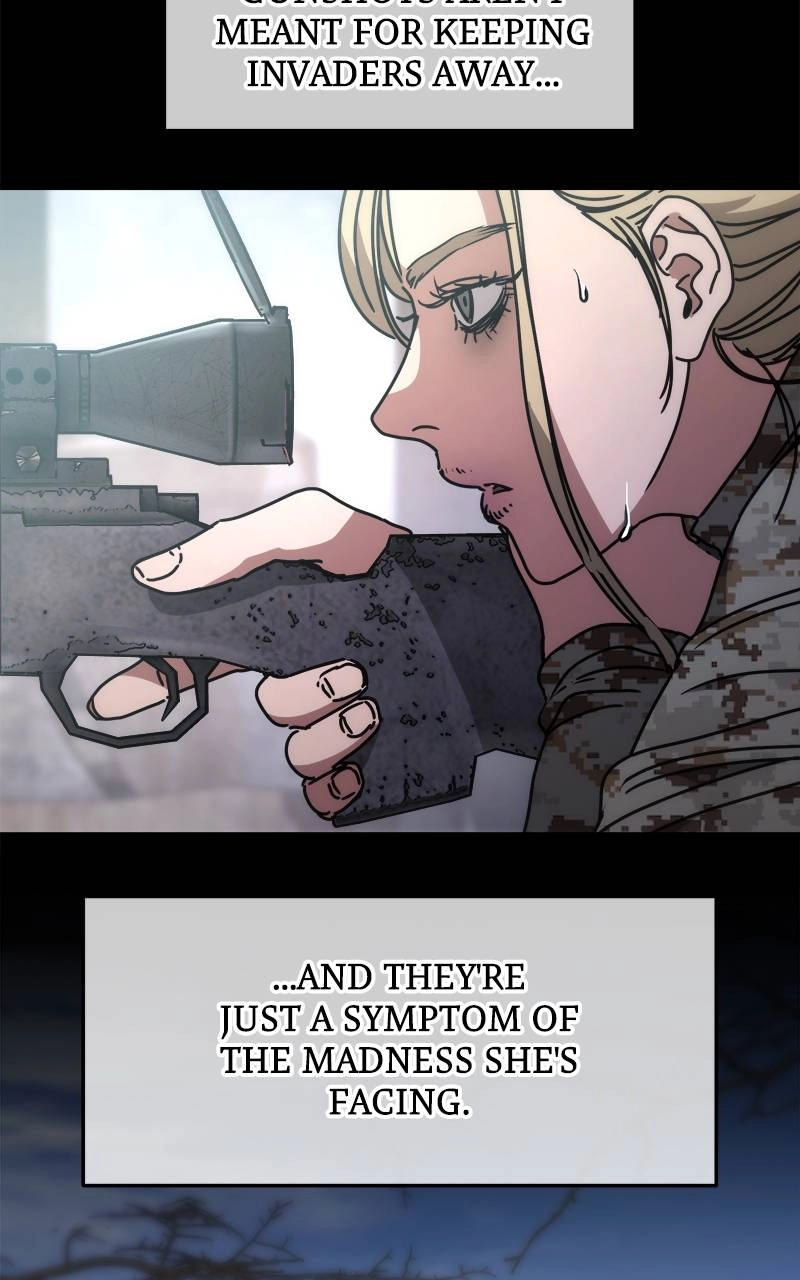 Hiding Out in an Apocalypse Chapter 6 Page 15