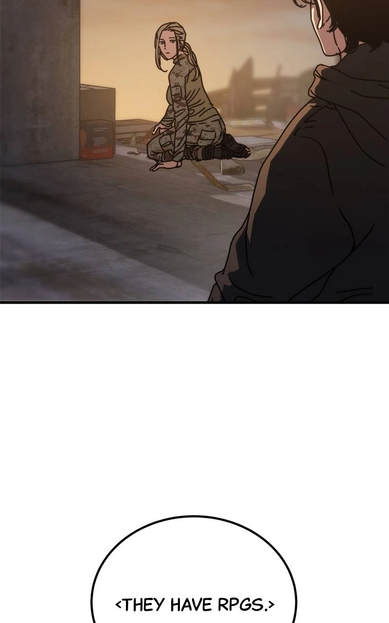 Hiding Out in an Apocalypse Chapter 6 Page 30