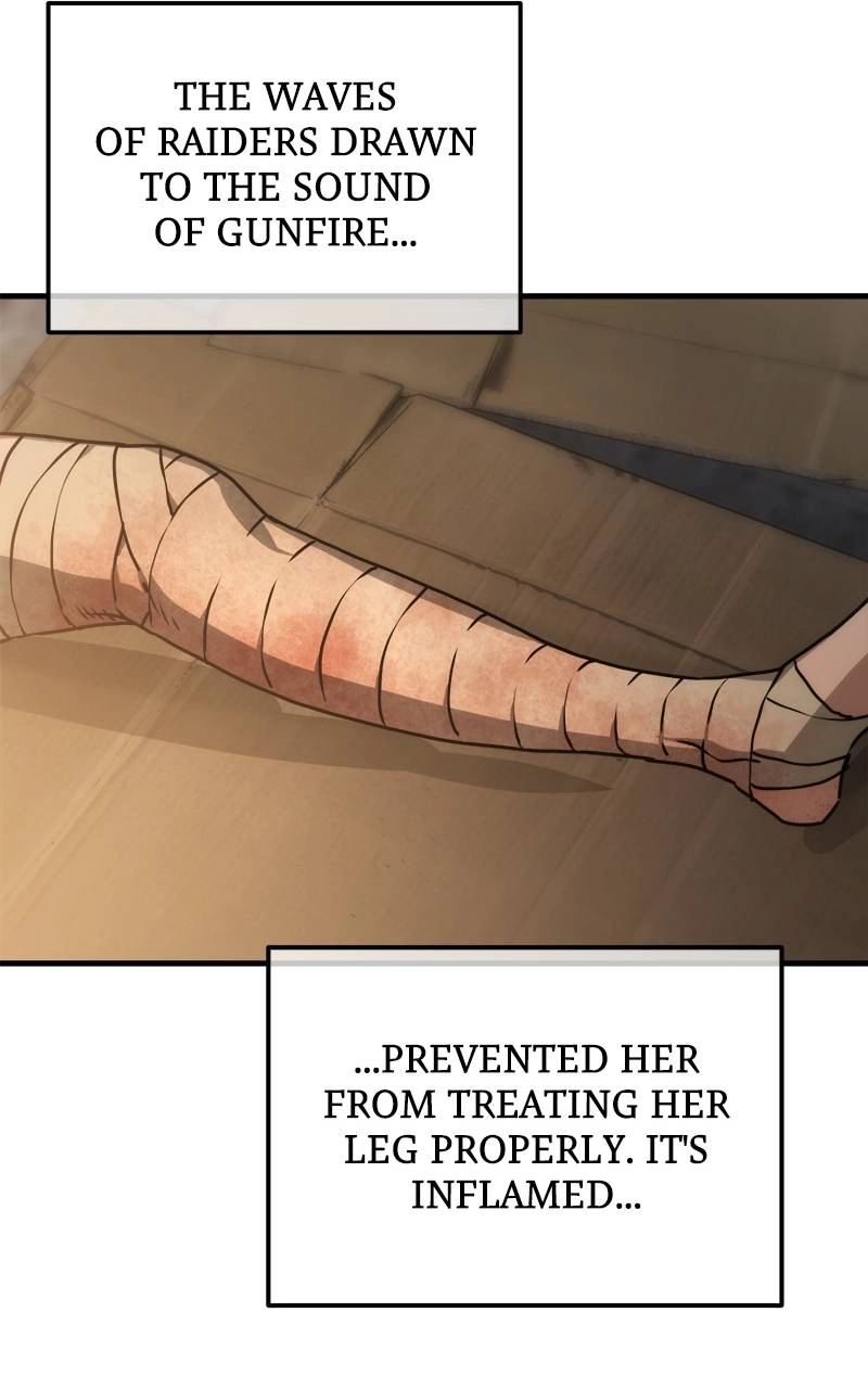 Hiding Out in an Apocalypse Chapter 6 Page 32