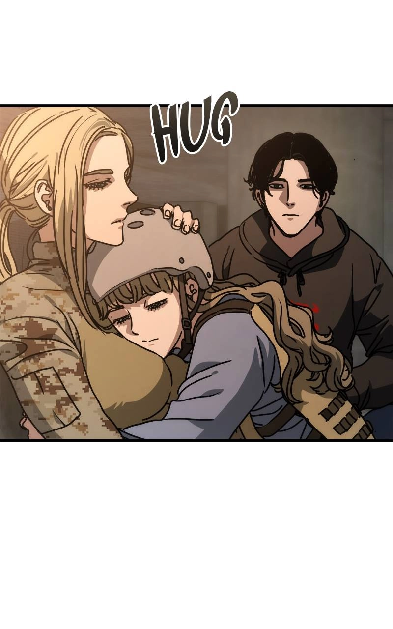 Hiding Out in an Apocalypse Chapter 6 Page 33
