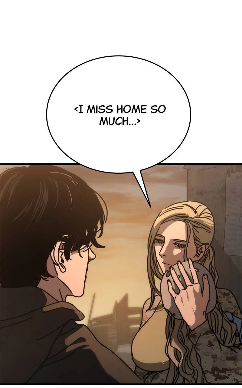 Hiding Out in an Apocalypse Chapter 6 Page 34