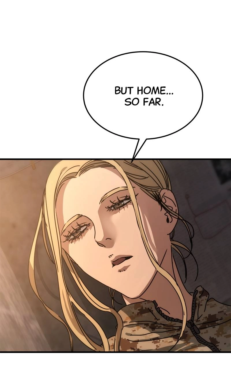 Hiding Out in an Apocalypse Chapter 6 Page 37