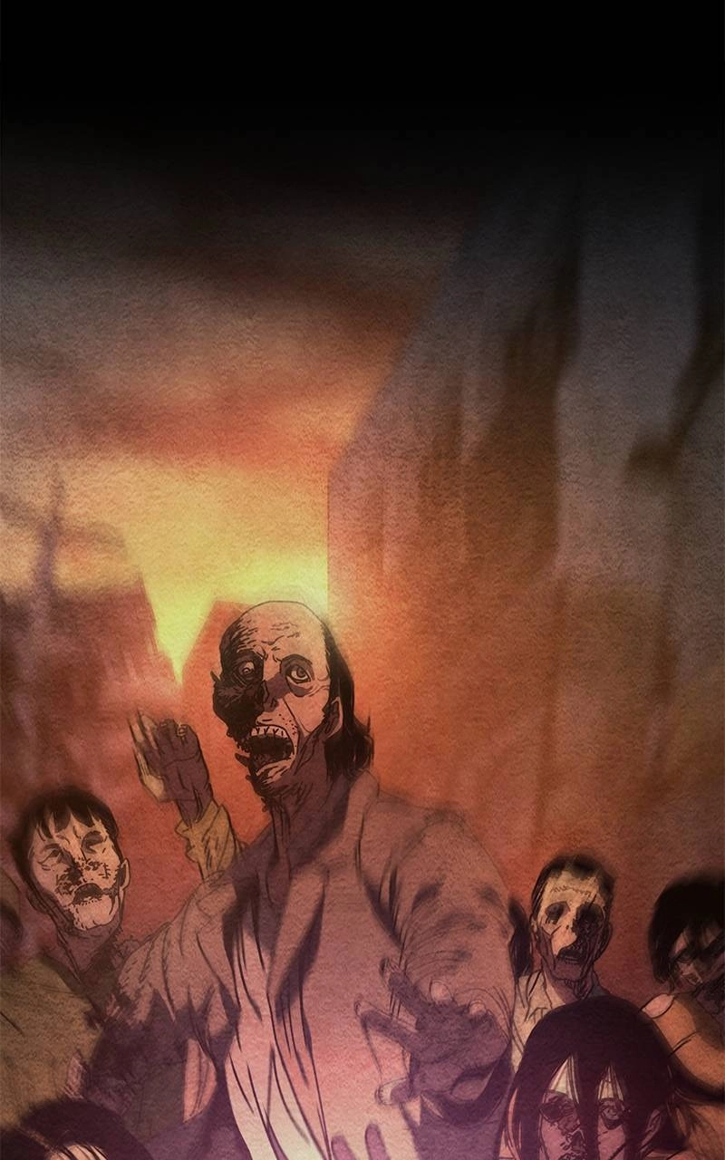 Hiding Out in an Apocalypse Chapter 6 Page 42
