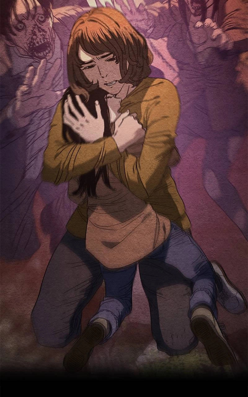 Hiding Out in an Apocalypse Chapter 6 Page 43