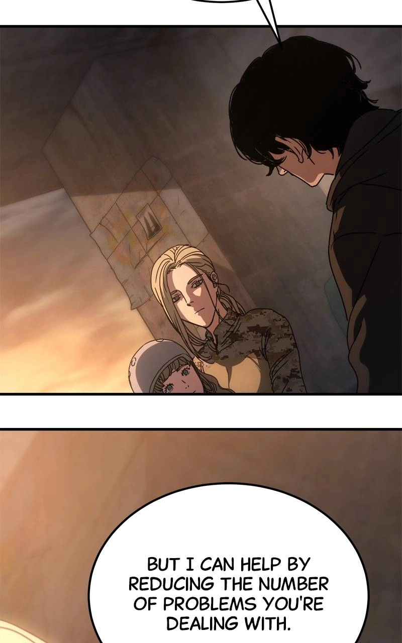 Hiding Out in an Apocalypse Chapter 6 Page 45