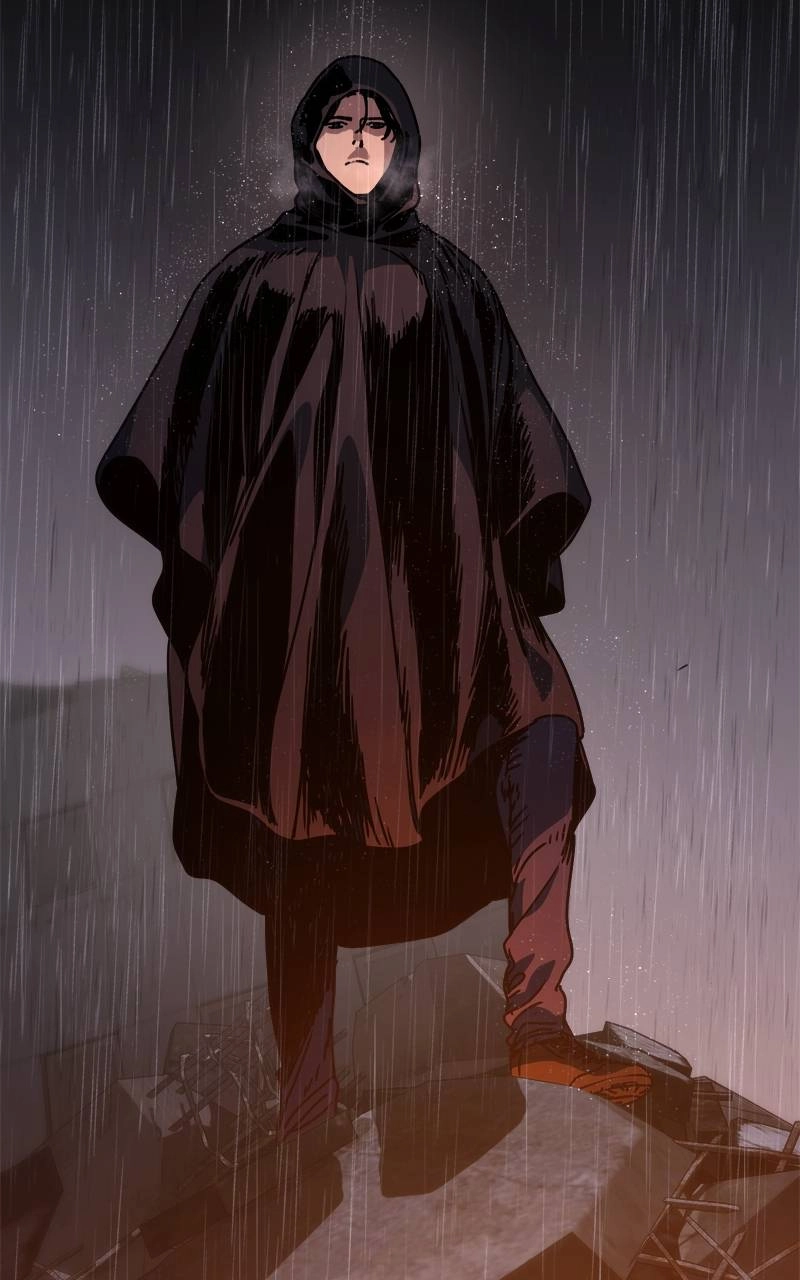 Hiding Out in an Apocalypse Chapter 6 Page 51